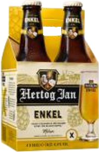 Hertog Jan Enkel set van 4 flesjes á 0,30 liter Hertog Jan Enkel set van 4 flesjes á 0,30 liter
